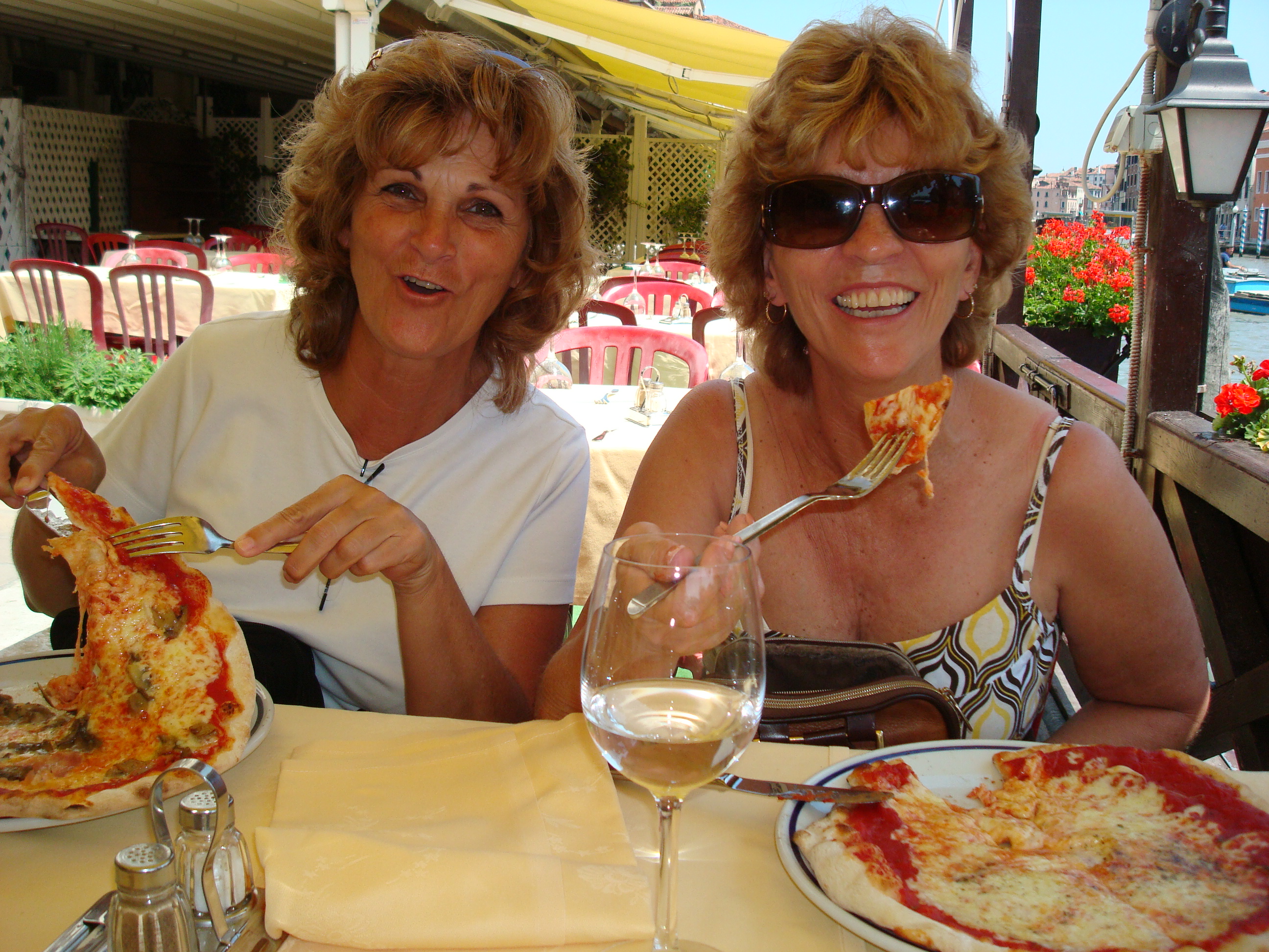 Deb Kay - YUM Pizza