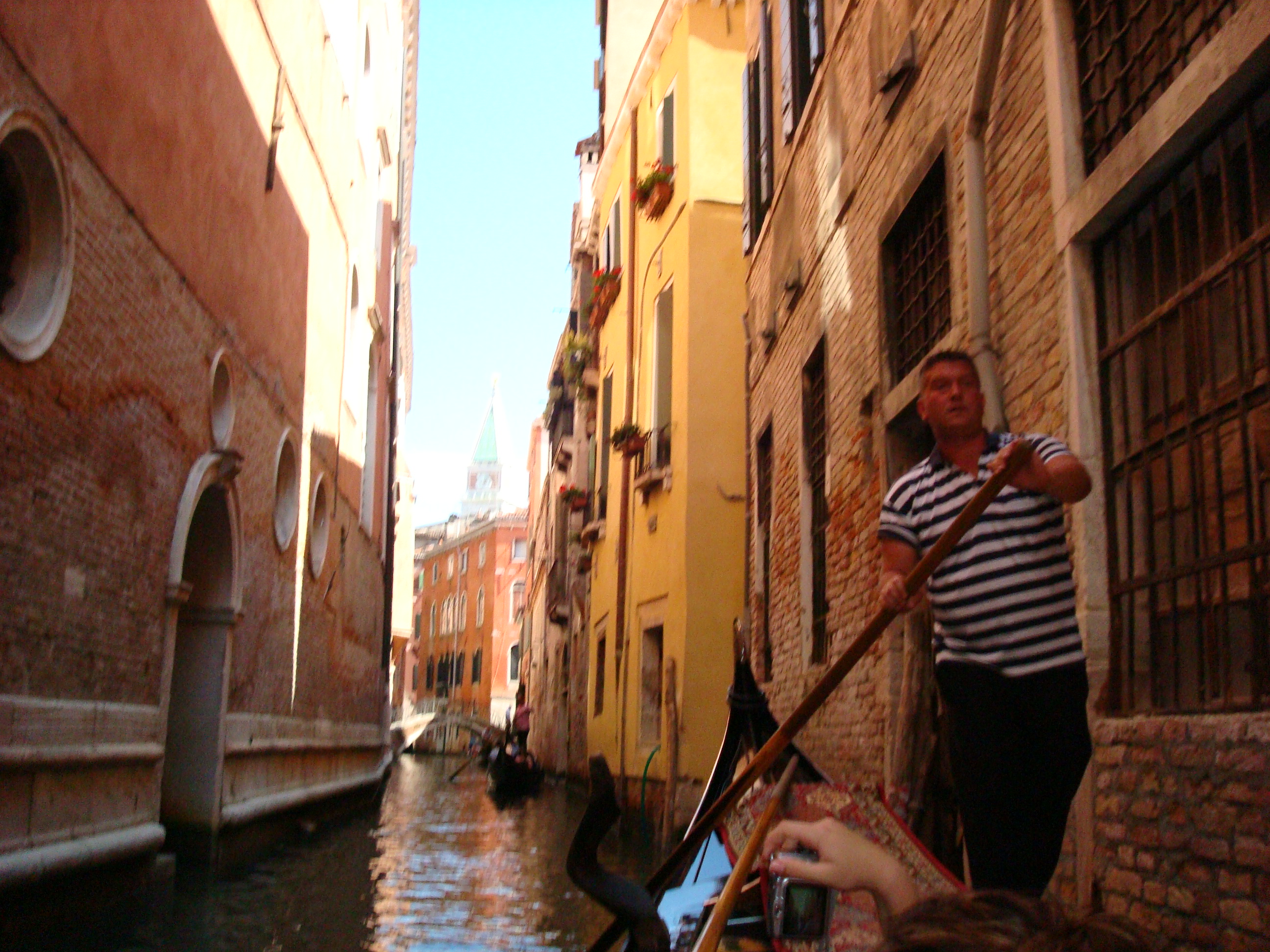Venice canal