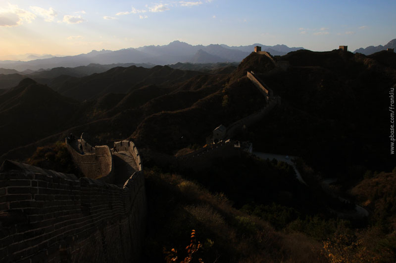 Great Wall @ Jin Shan Ling