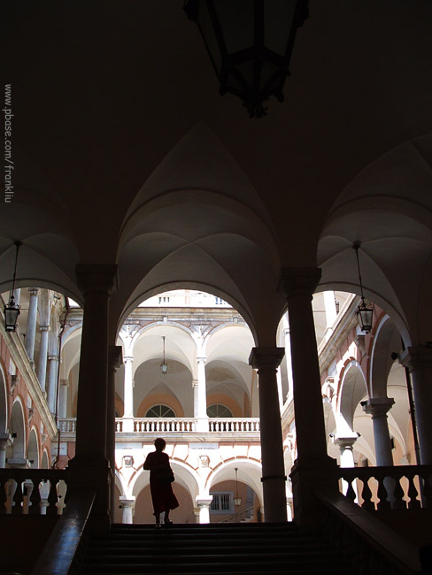 Genova-a Parvis