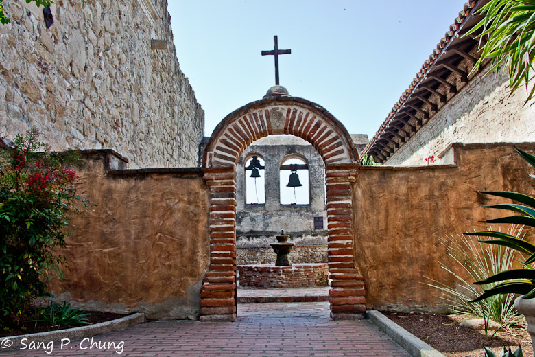 San Juan Capistrano Mission
