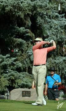 Golf Pro-Am Karrie Webb
