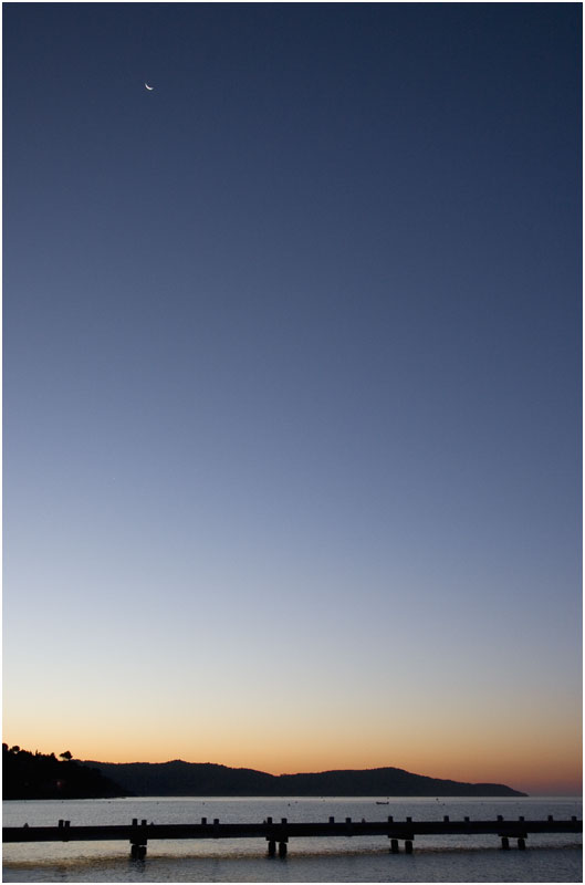 Moon & Jetty