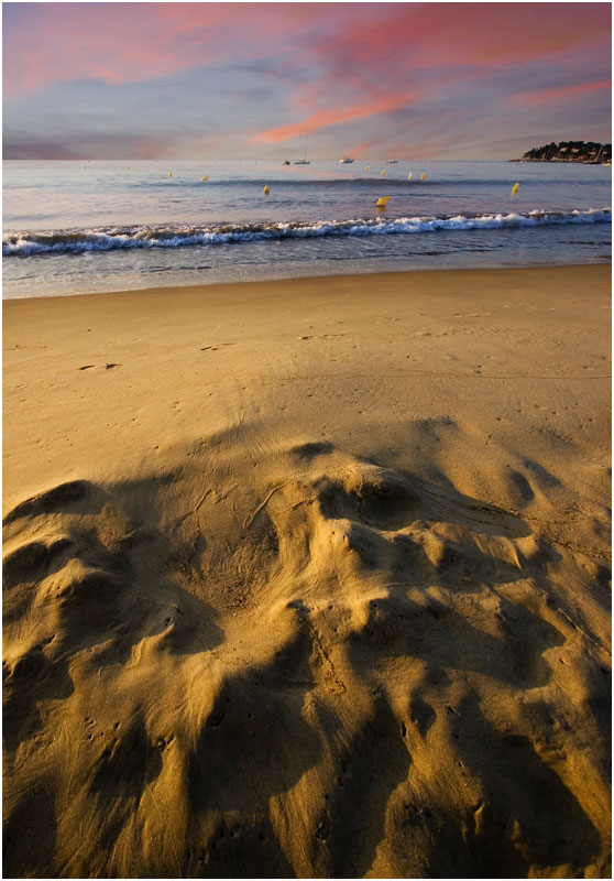 Beach Patterns
