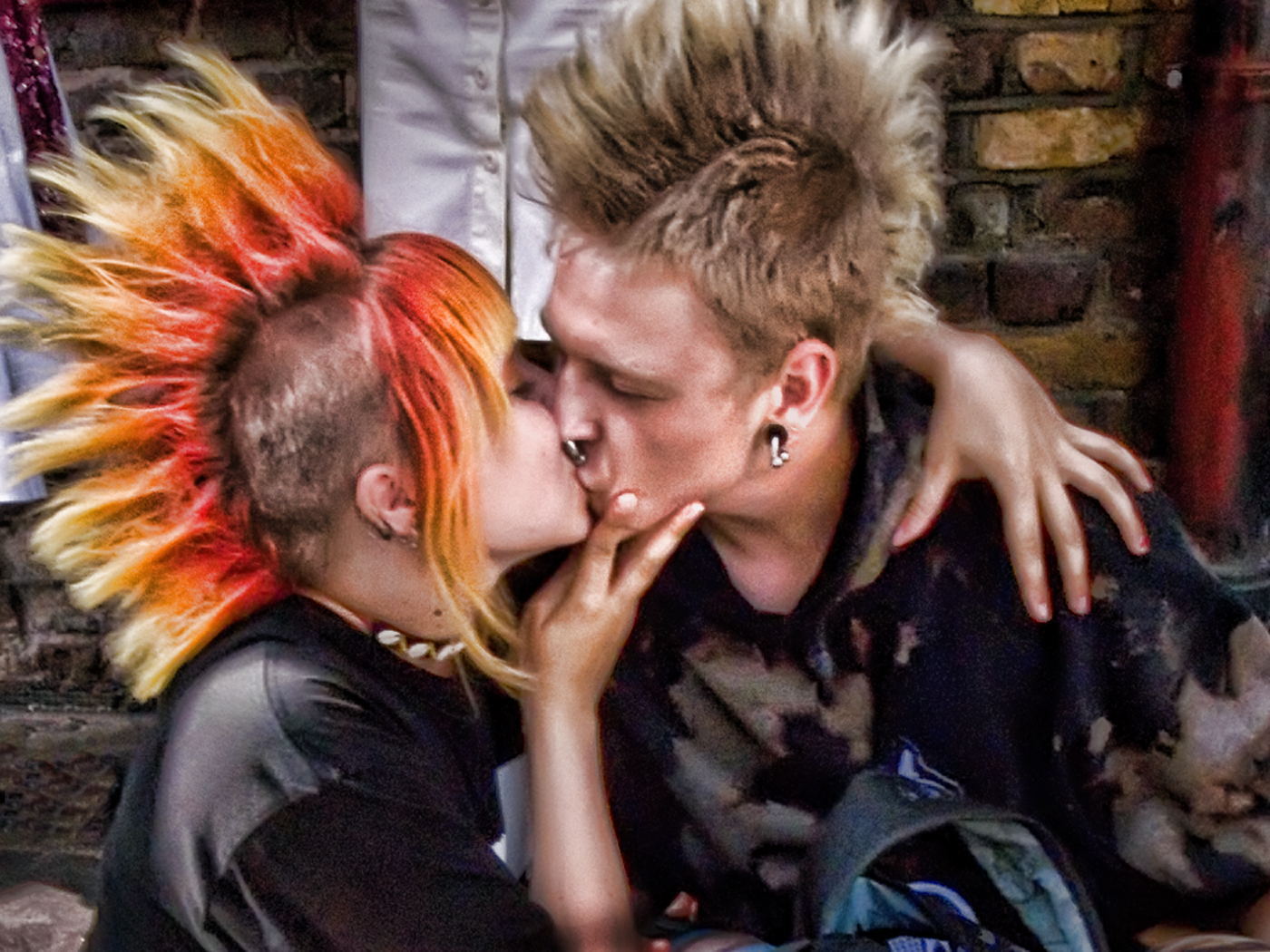 Tender Rebellion!