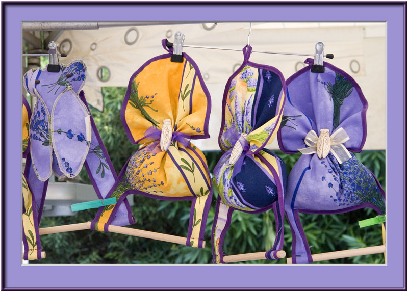 Lavender Bags