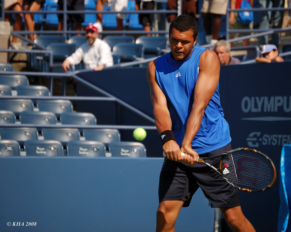 Jo-Wilfried Tsonga 1