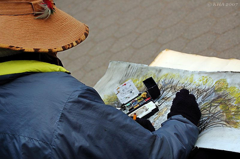 Artist