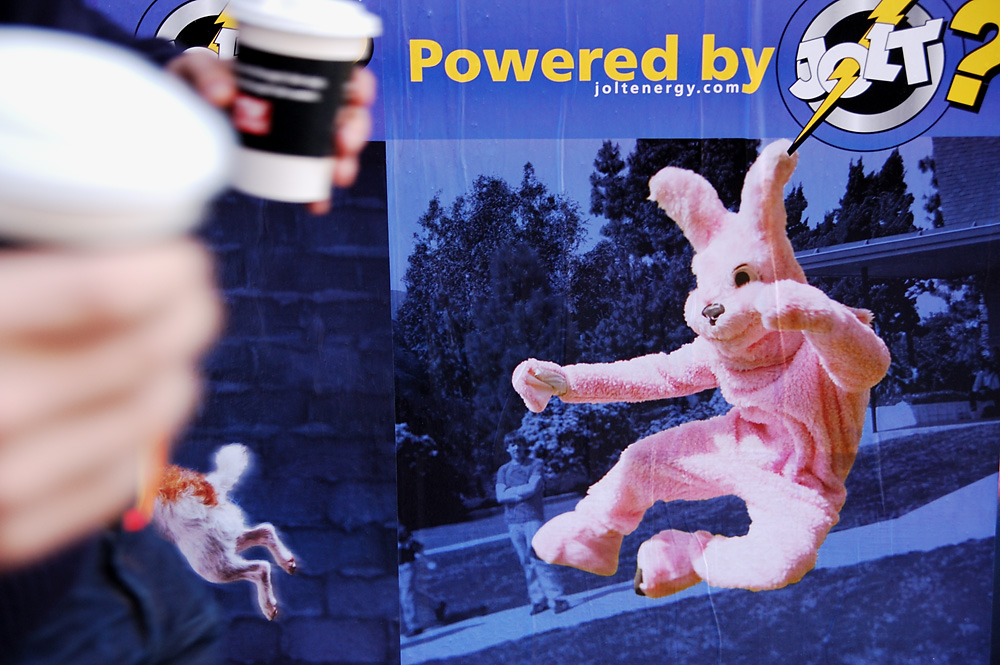 Powered by Jolt?