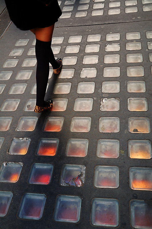 Light Steps