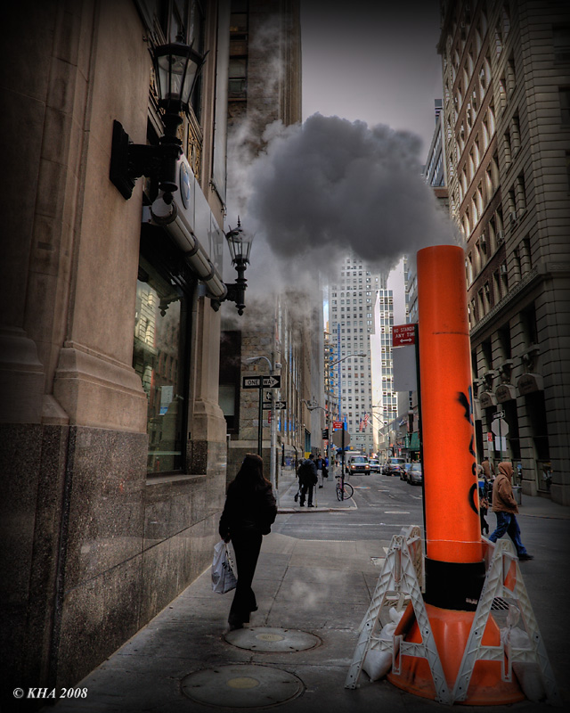City Street