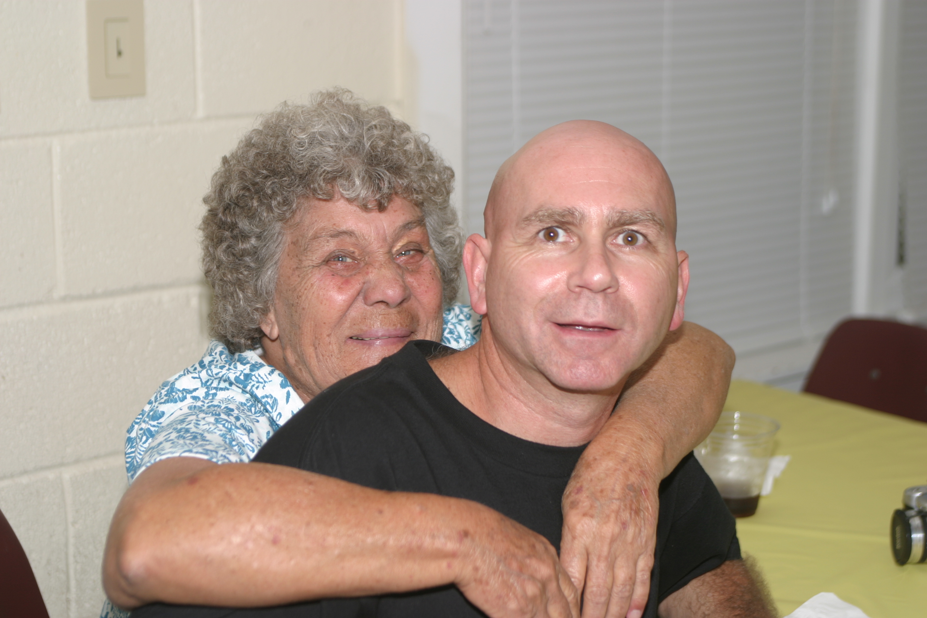 Joann & MIke
