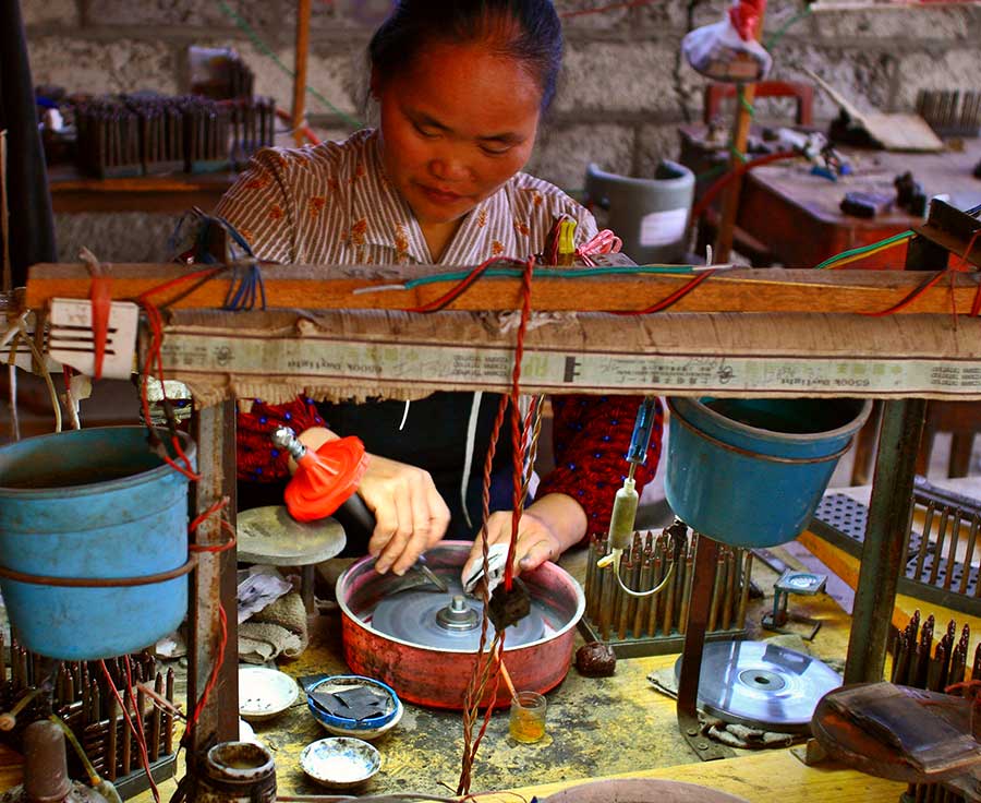 0470 Local industry.