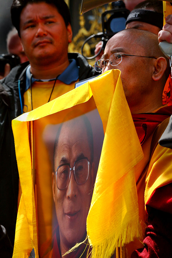 Dalai Lama