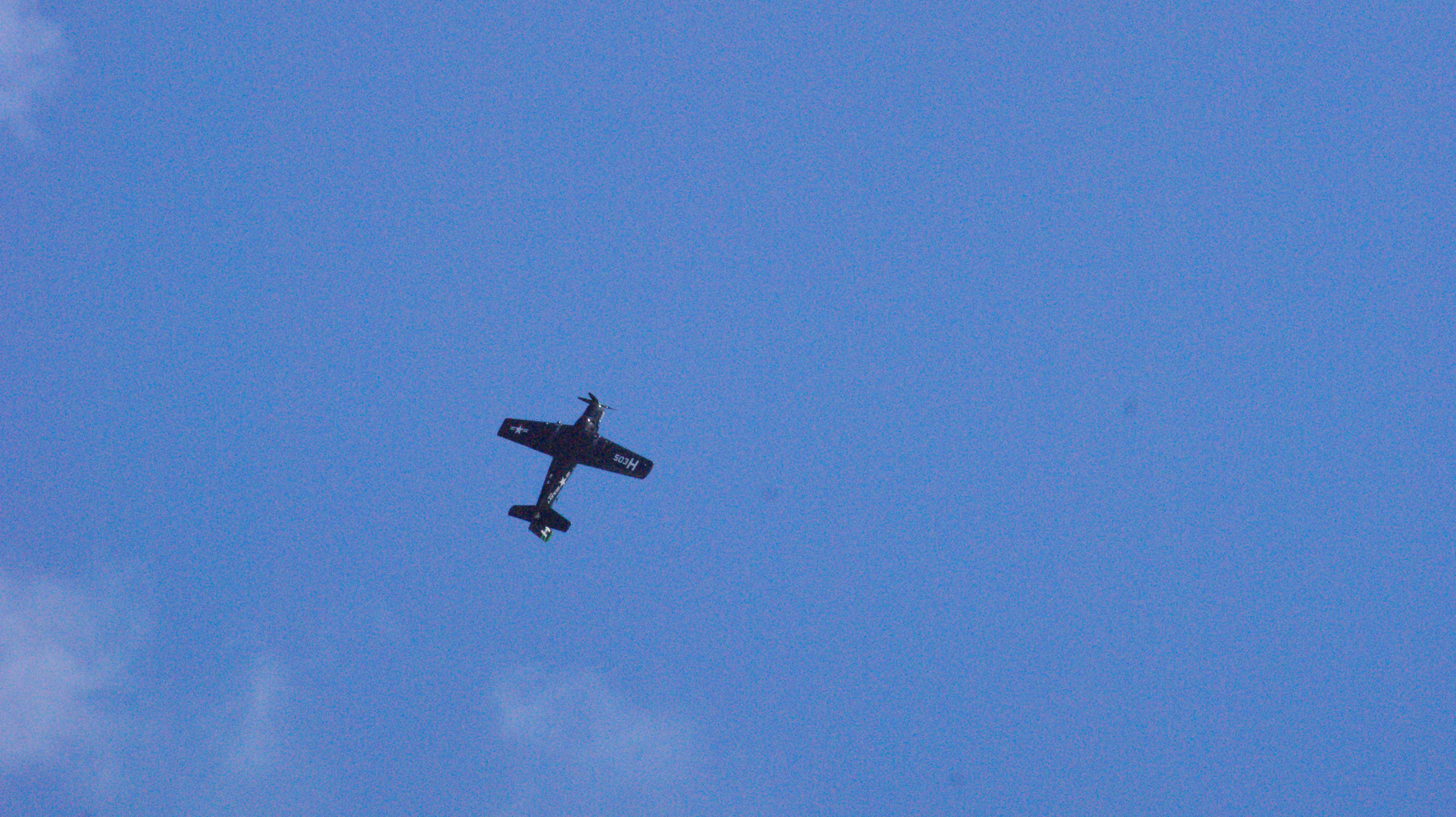 Guernsey Air Show 2012