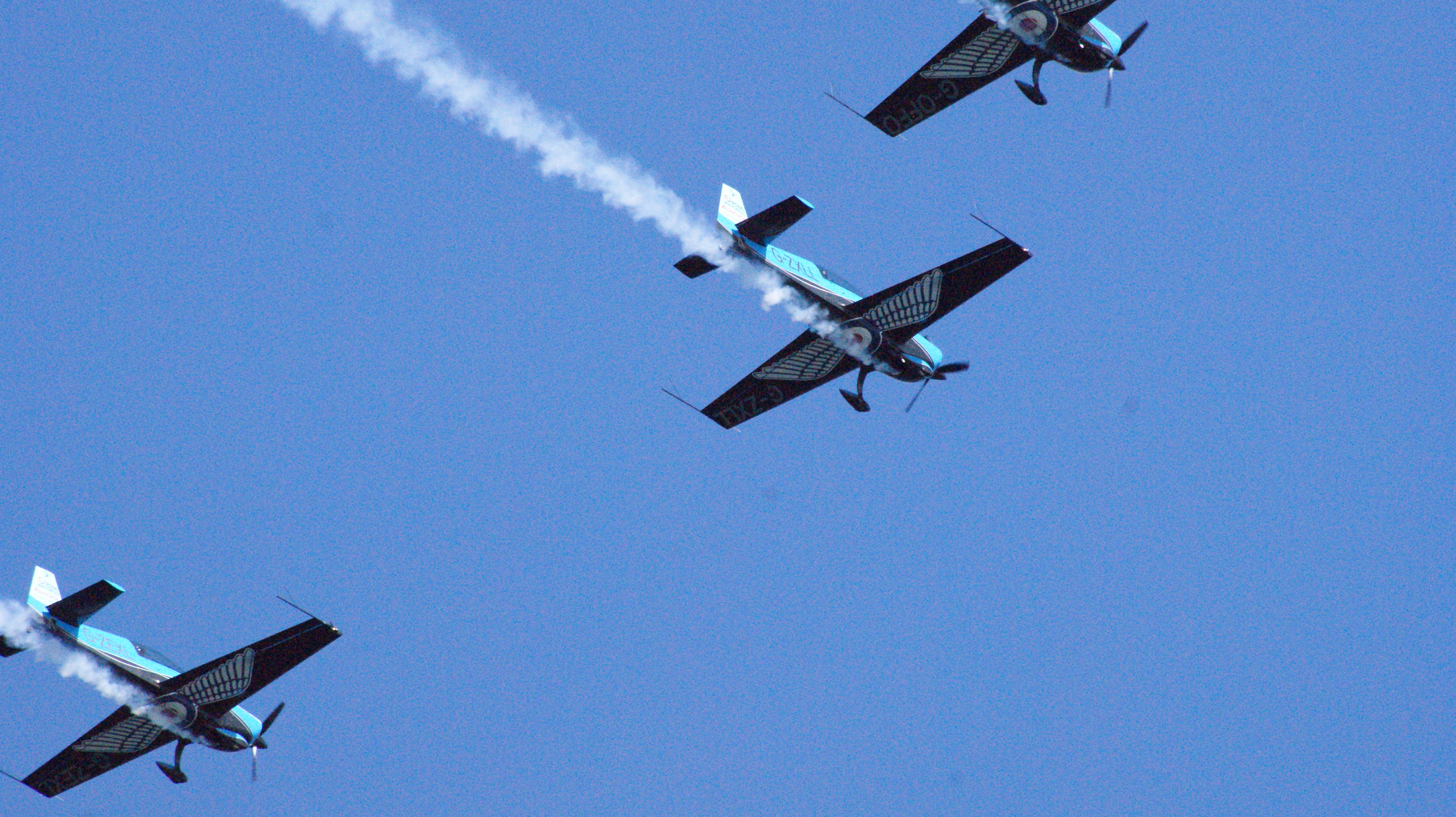 Guernsey Air Show 2012
