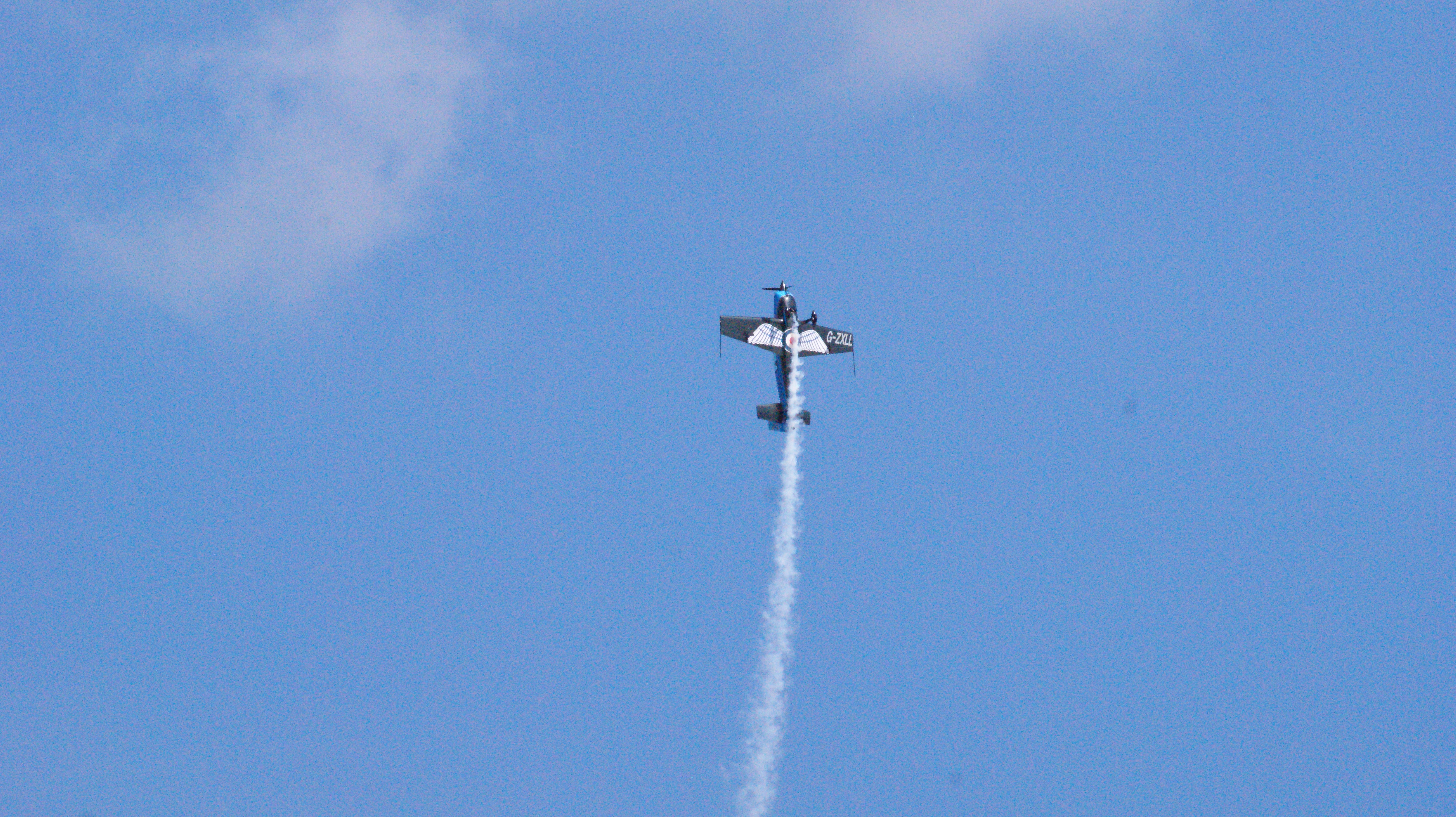 Guernsey Air Show 2012