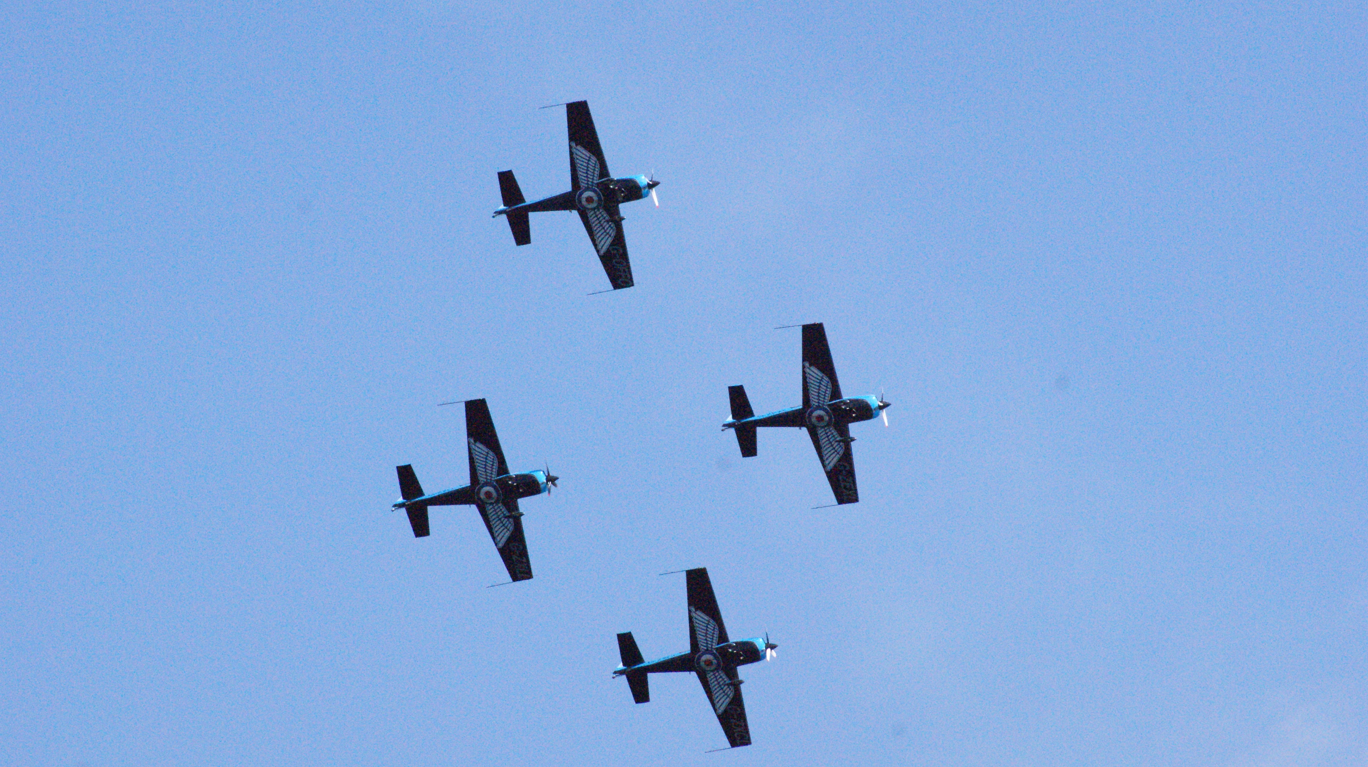 Guernsey Air Show 2012