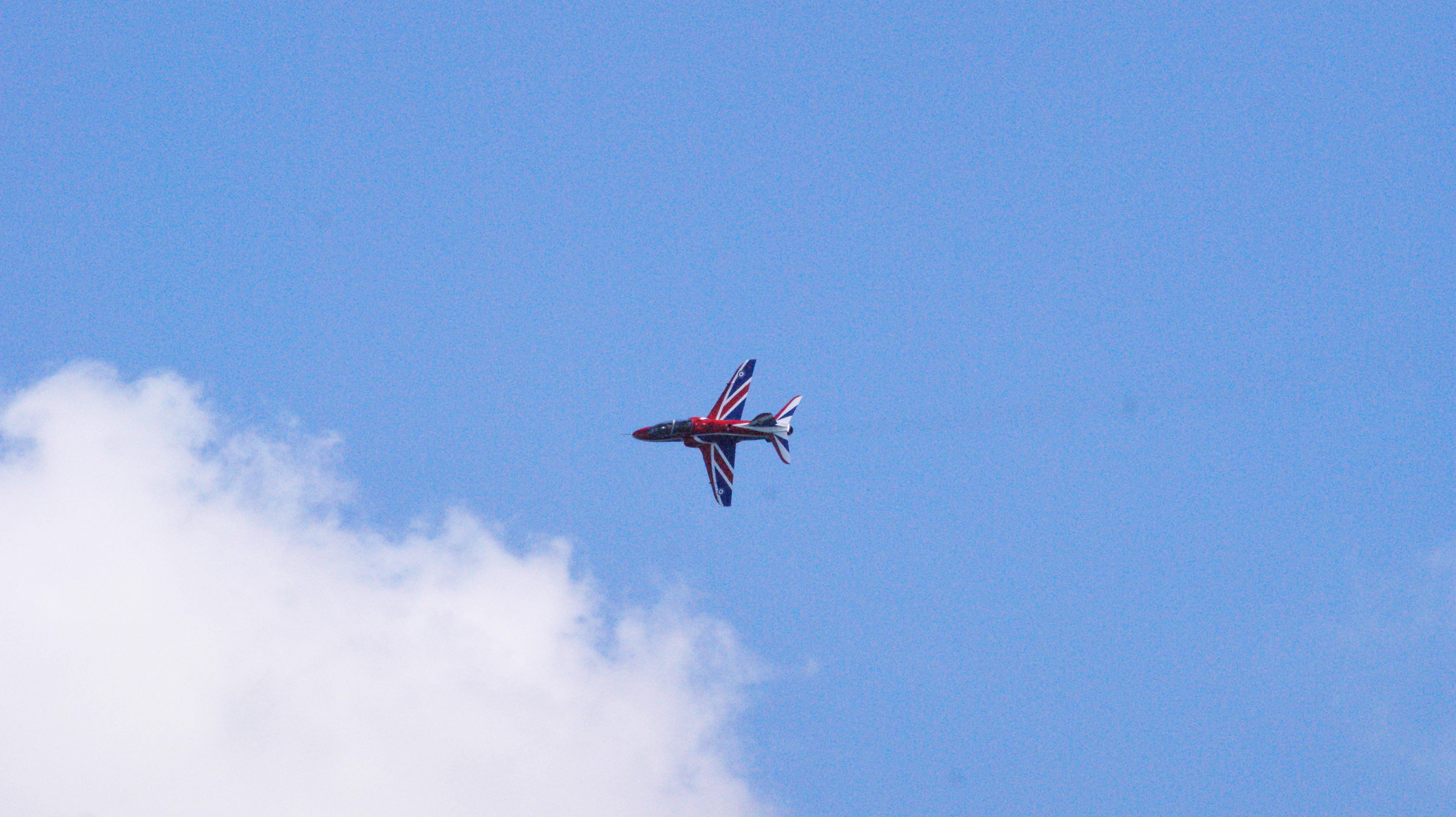 Guernsey Air Show 2012