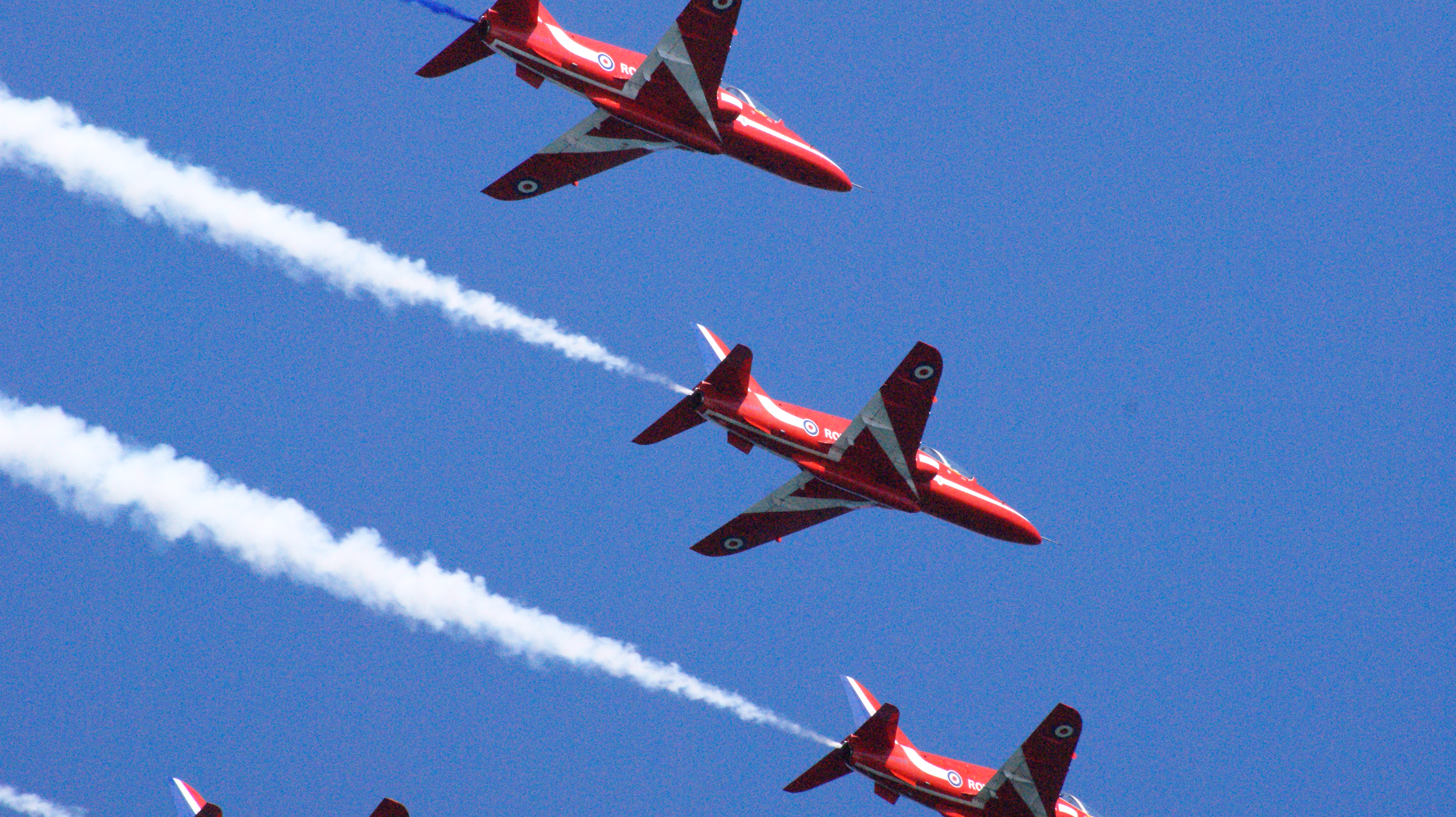 Guernsey Air Show 2012