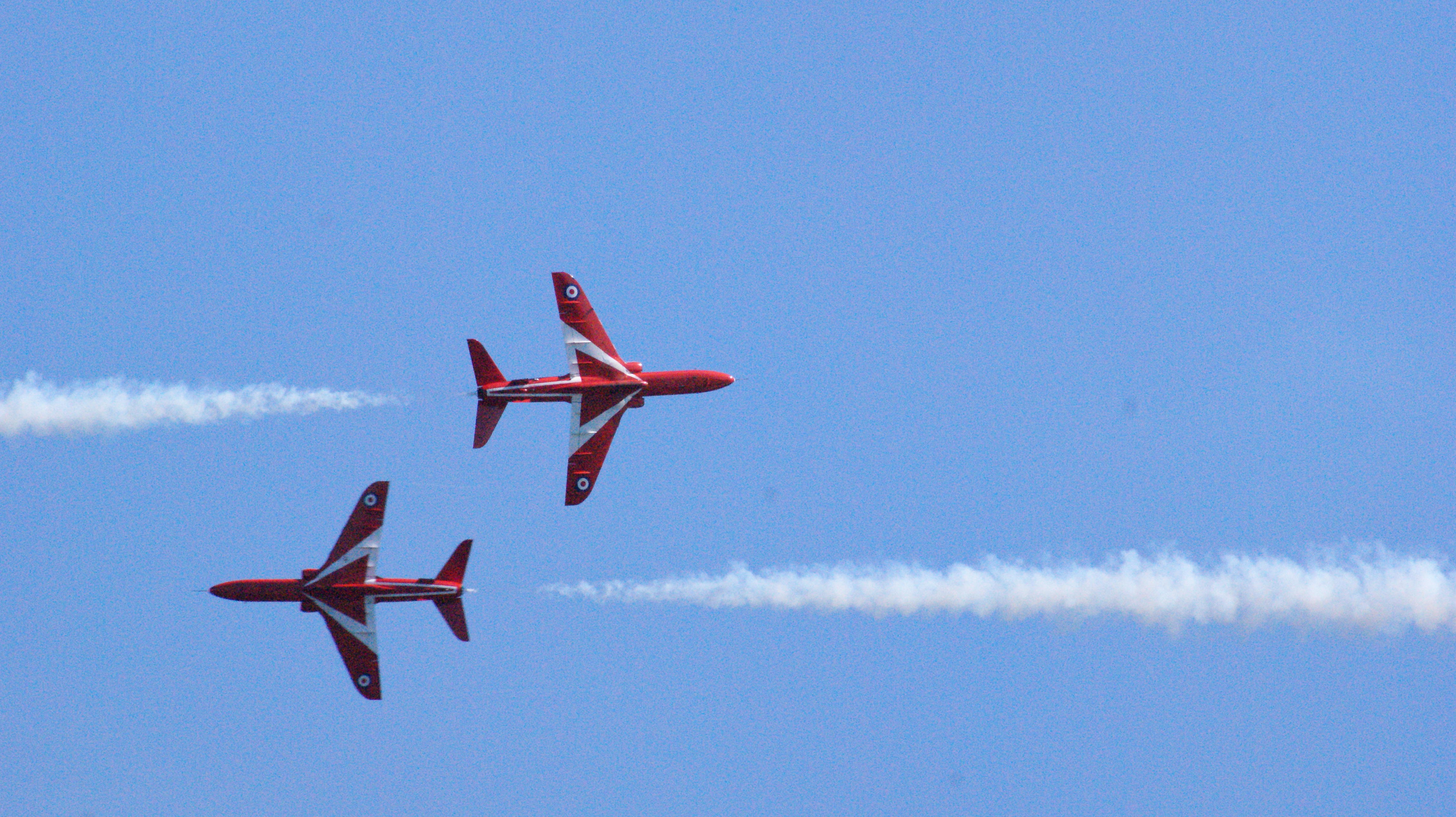 Guernsey Air Show 2012