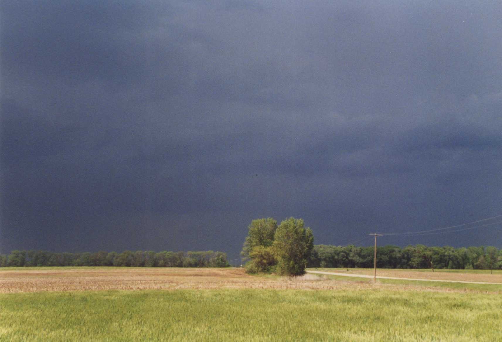 Storm Chasing 2002