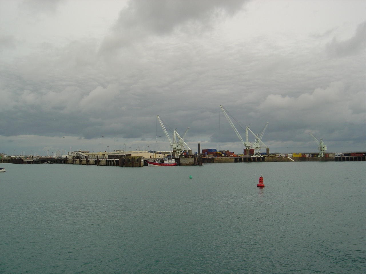 St. Peter Port  Harbour