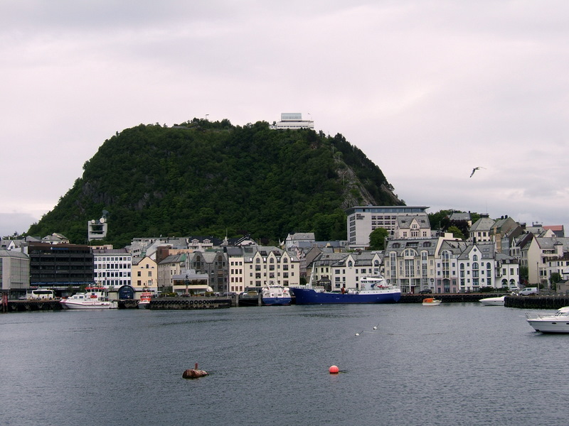 Aalesund Norway