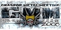 Graspop Metal Meeting 2008