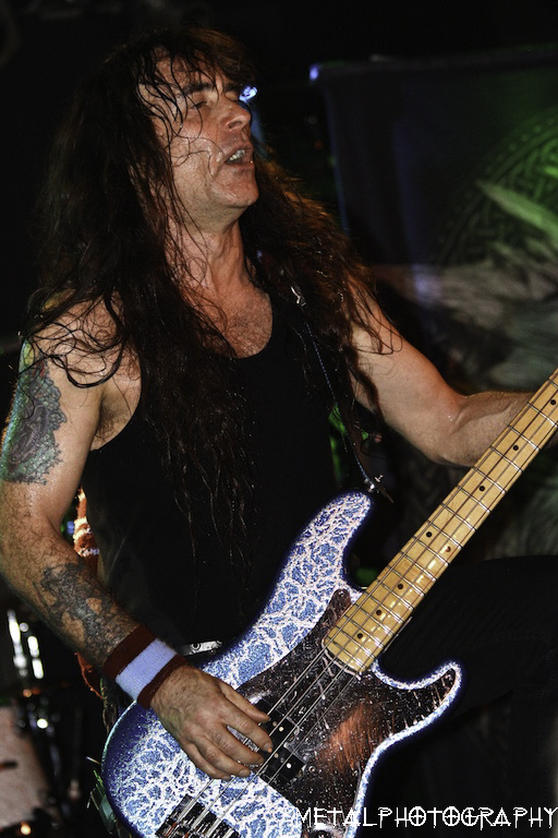 Steve Harris British Lion