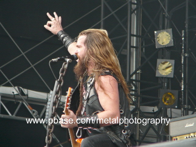 Black Label Society