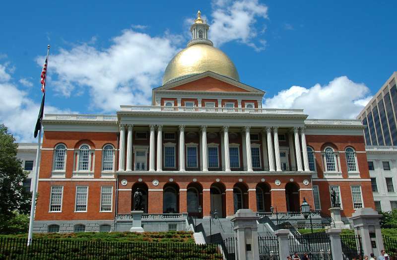 Massachusetts Statehouse