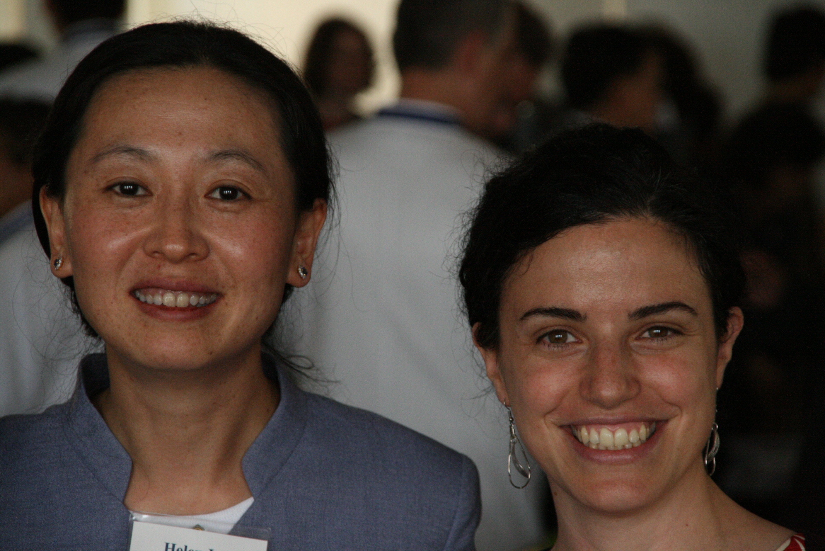 Helen & Elisa