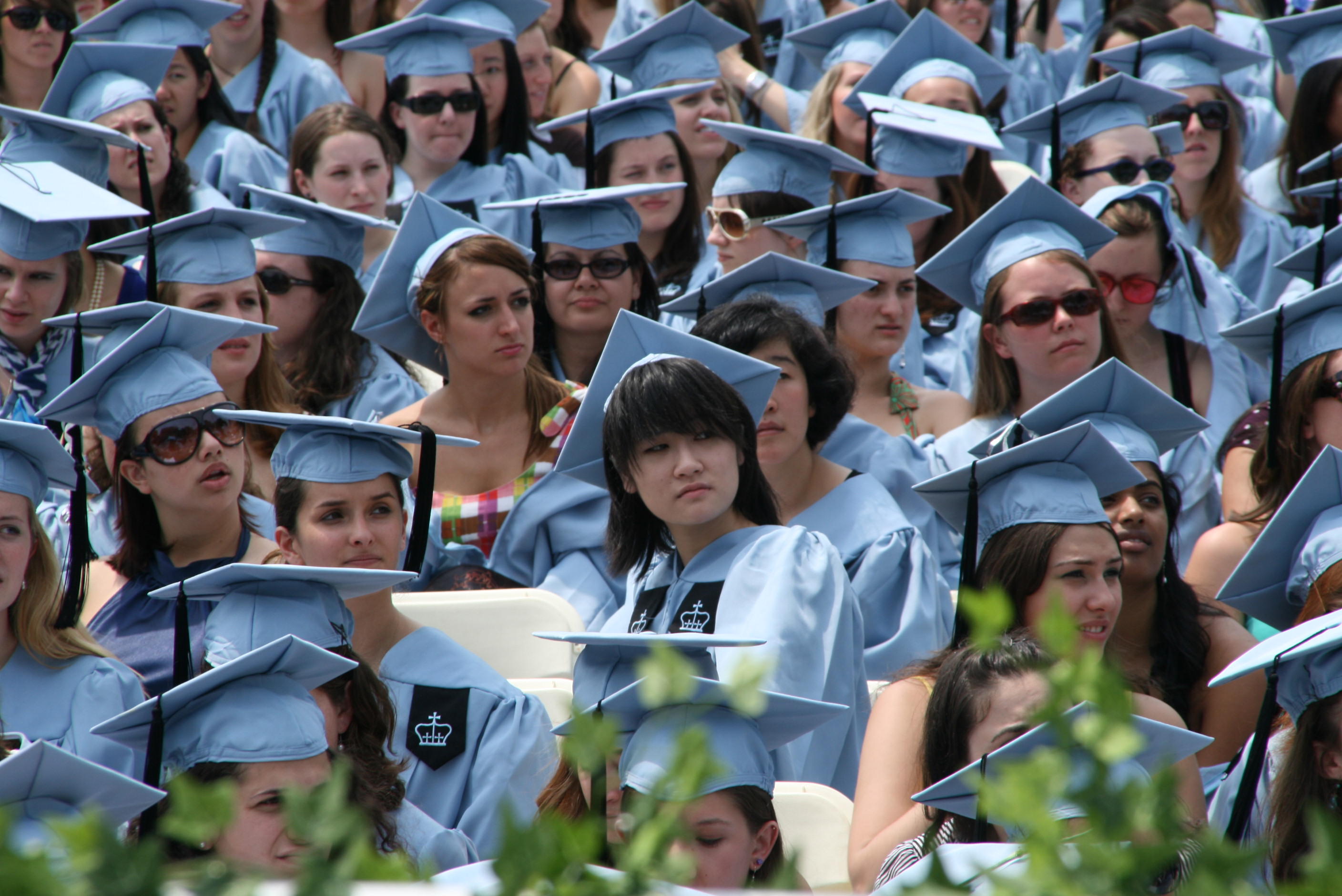 Barnard Students 