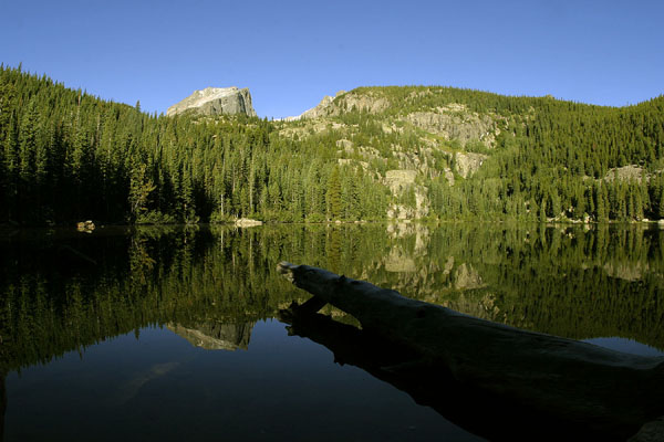 Bear Lake, Rocky Mountain National Park