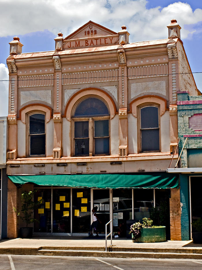 JM Batley Building-1892