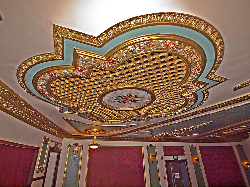 Interior view 6