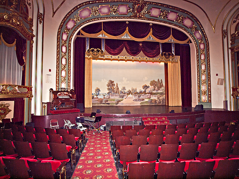 Interior view 5
