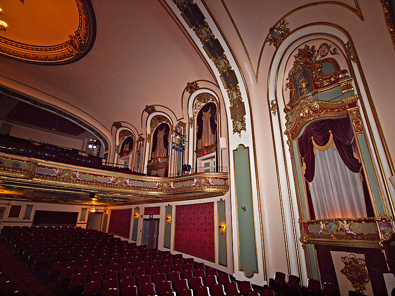 Interior view 2