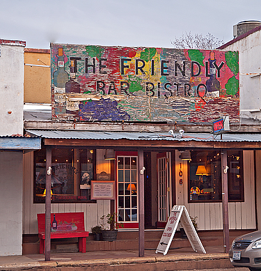 A Johnson City Bistro