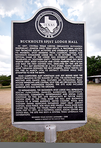 The Lodge History