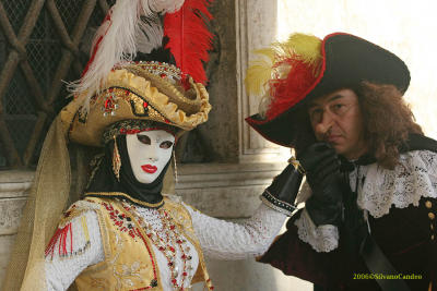 Anna and Cyrano (Piero)