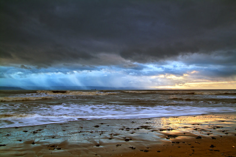 Showers and Light