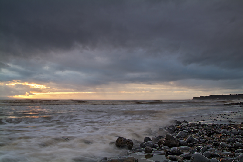 Llantwit Major Beach