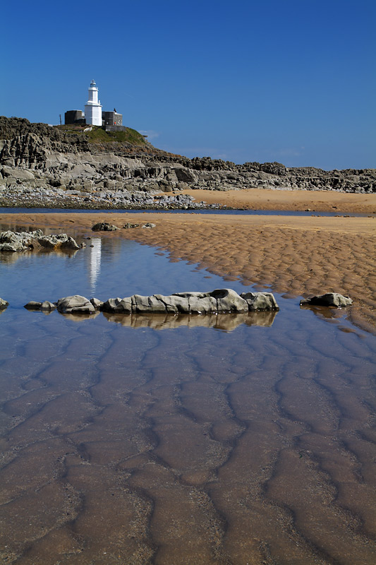 Ripples and reflections, Mumbles Head