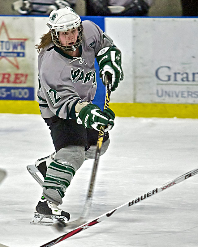 PA Hockey Senior Night 2009