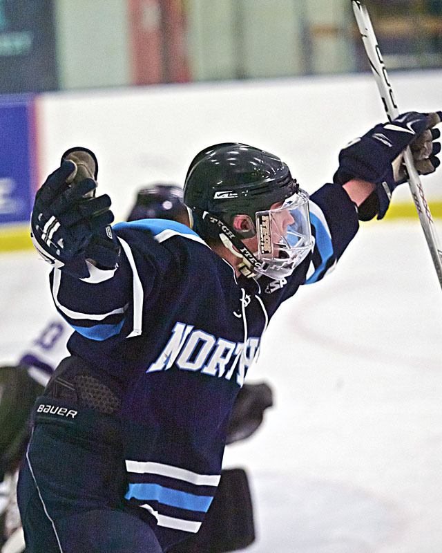 Jan 2, 2010 NH HS hockey