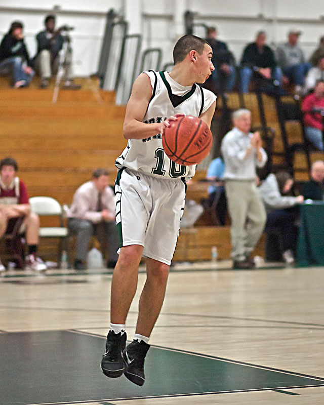1.12.2010 PA Hoops