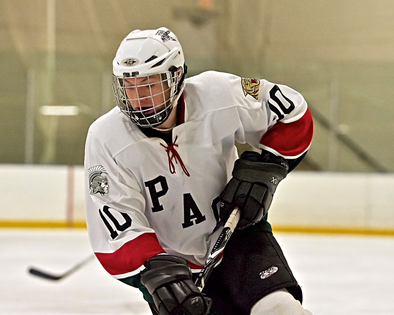 PAC hockey 1.17.2011
