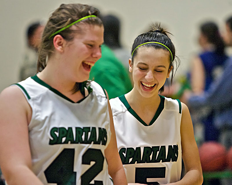 PA girls hoops v Sanborn
